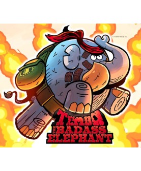 Tembo The Badass Elephant Steam Key GLOBAL